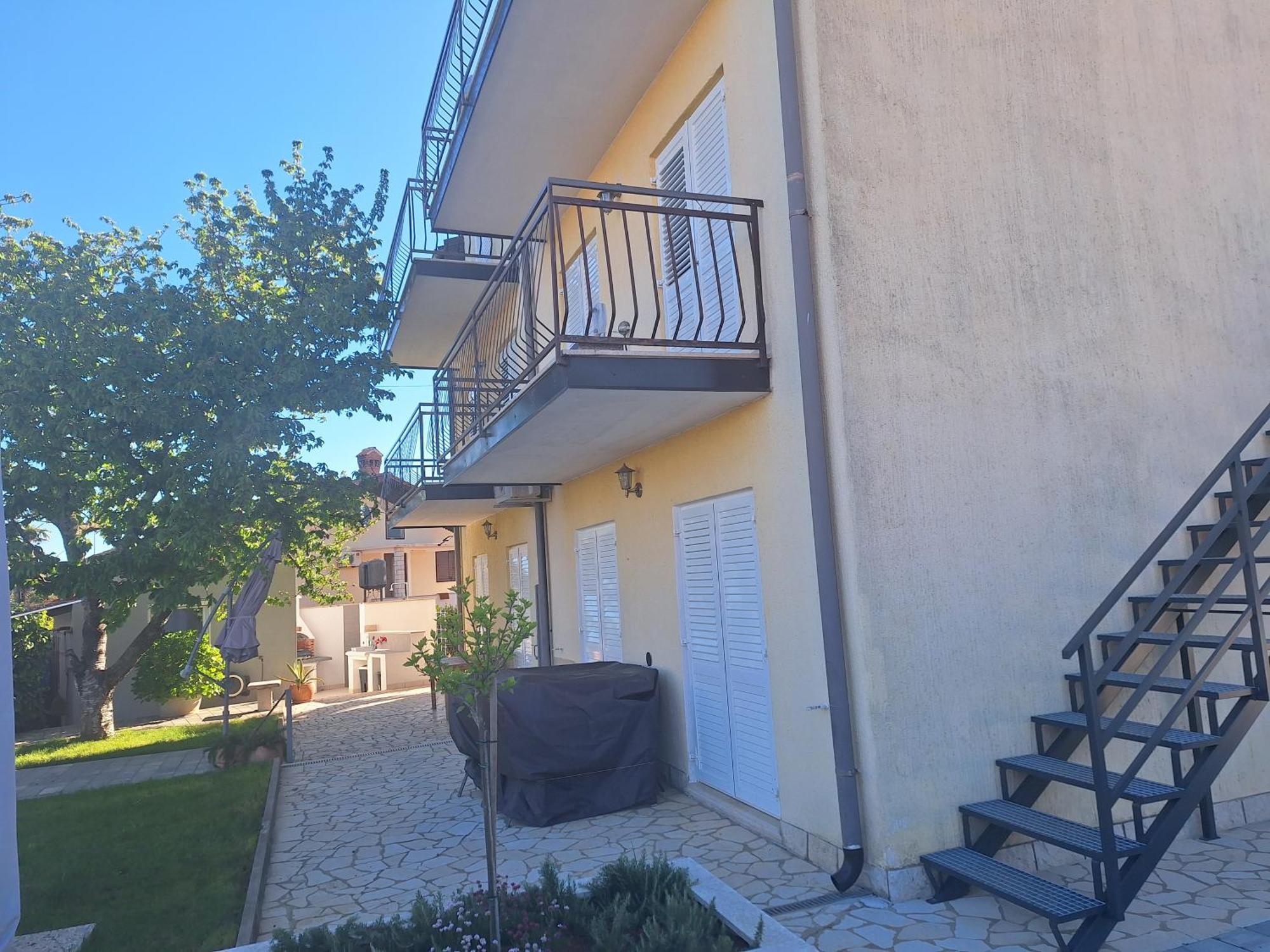 Apartment Scopa *
